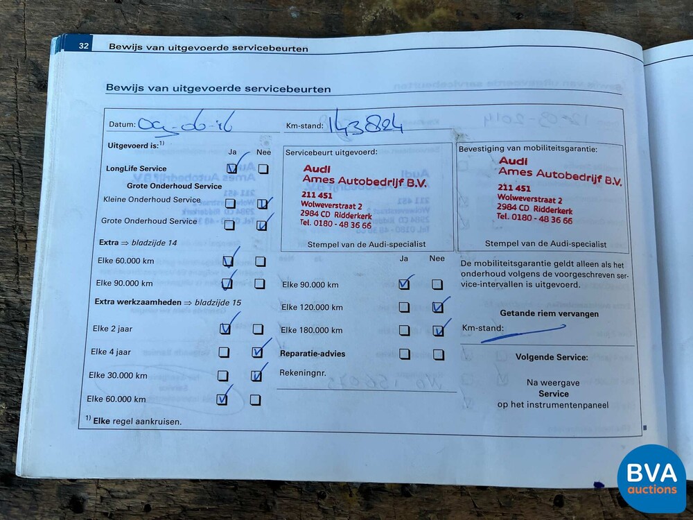 Audi S4 4.2 V8 Quattro ProLine 344pk 2005 -Org. NL-, 97-RB-XH