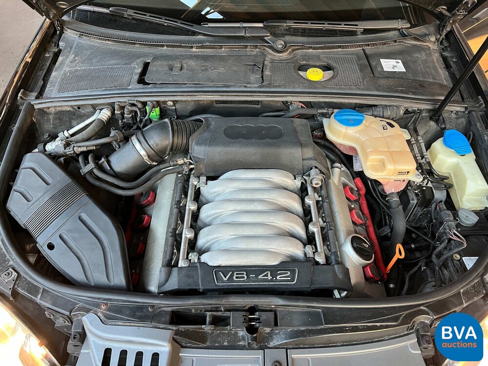 Audi S4 4.2 V8 Quattro ProLine 344pk 2005 -Org. NL-, 97-RB-XH