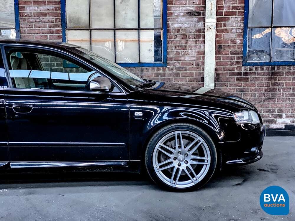 Audi S4 4.2 V8 Quattro ProLine 344pk 2005 -Org. NL-, 97-RB-XH