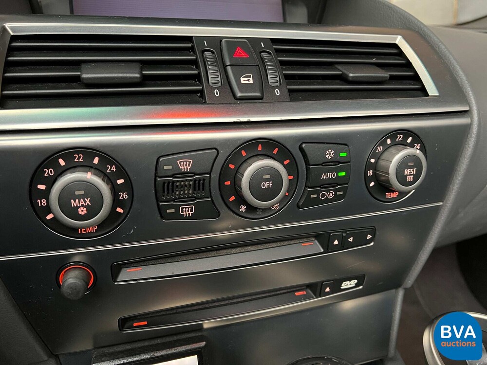 BMW 645Ci Cabriolet 333pk 6-Serie 2004, 75-GGT-9