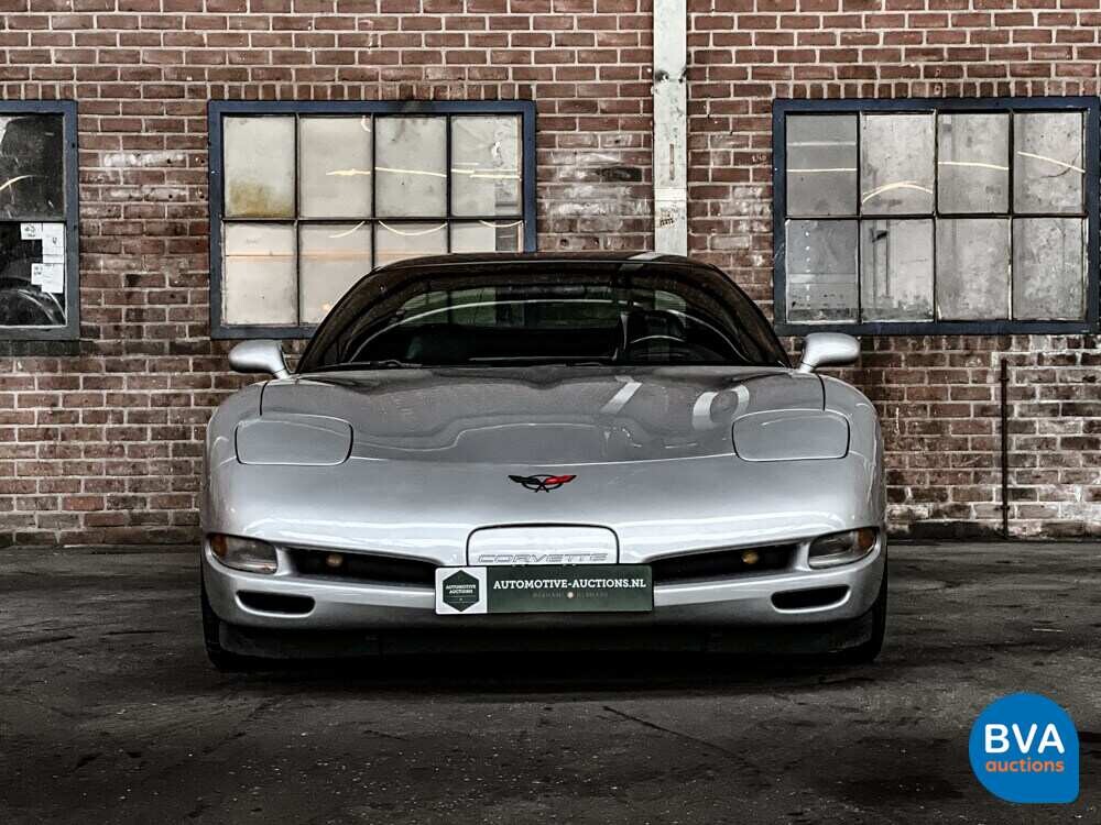 Chevrolet Corvette C5 5.7 V8 Targa 350pk 2000