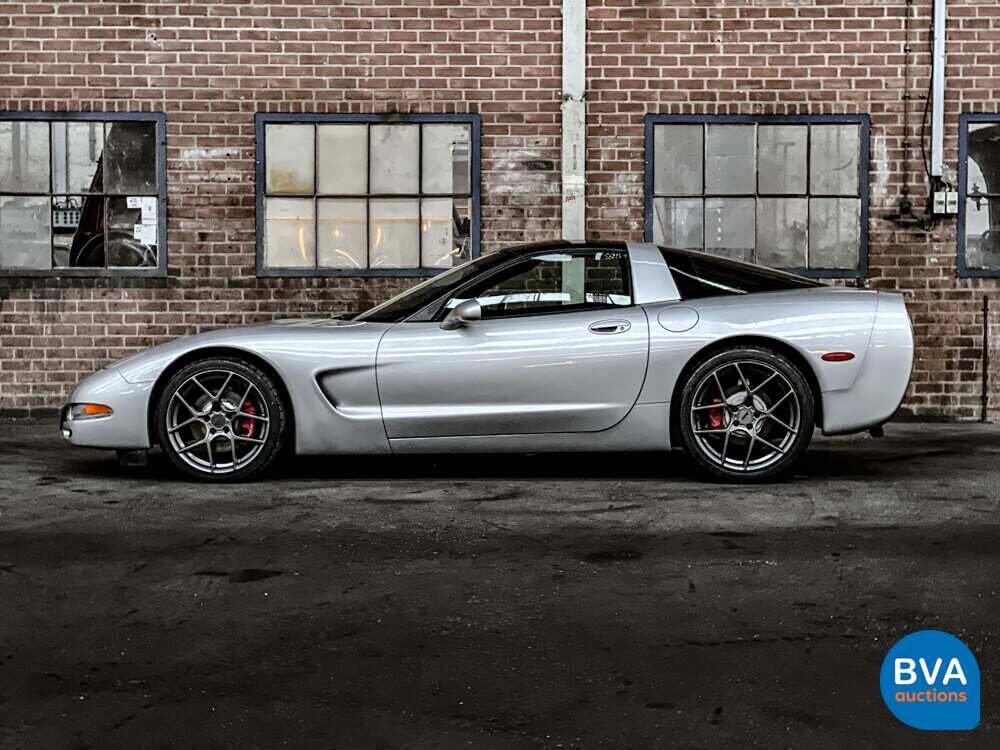 Chevrolet Corvette C5 5.7 V8 Targa 350pk 2000