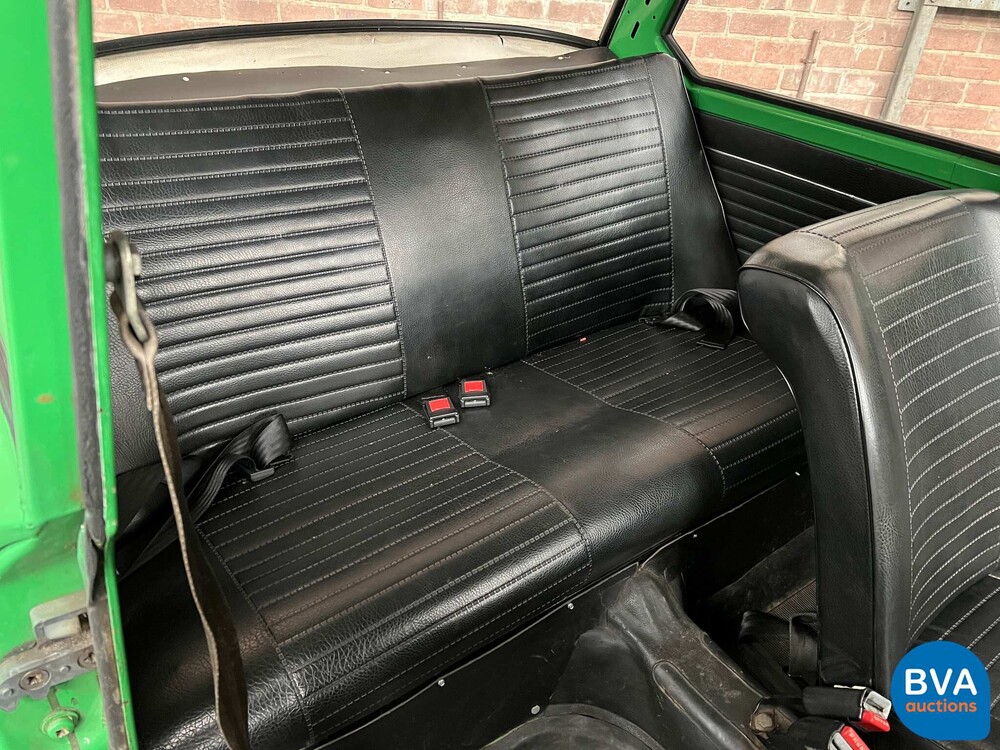 Daf 33 de Luxe 32pk 1974 -Org. NL-, 53-ZE-60