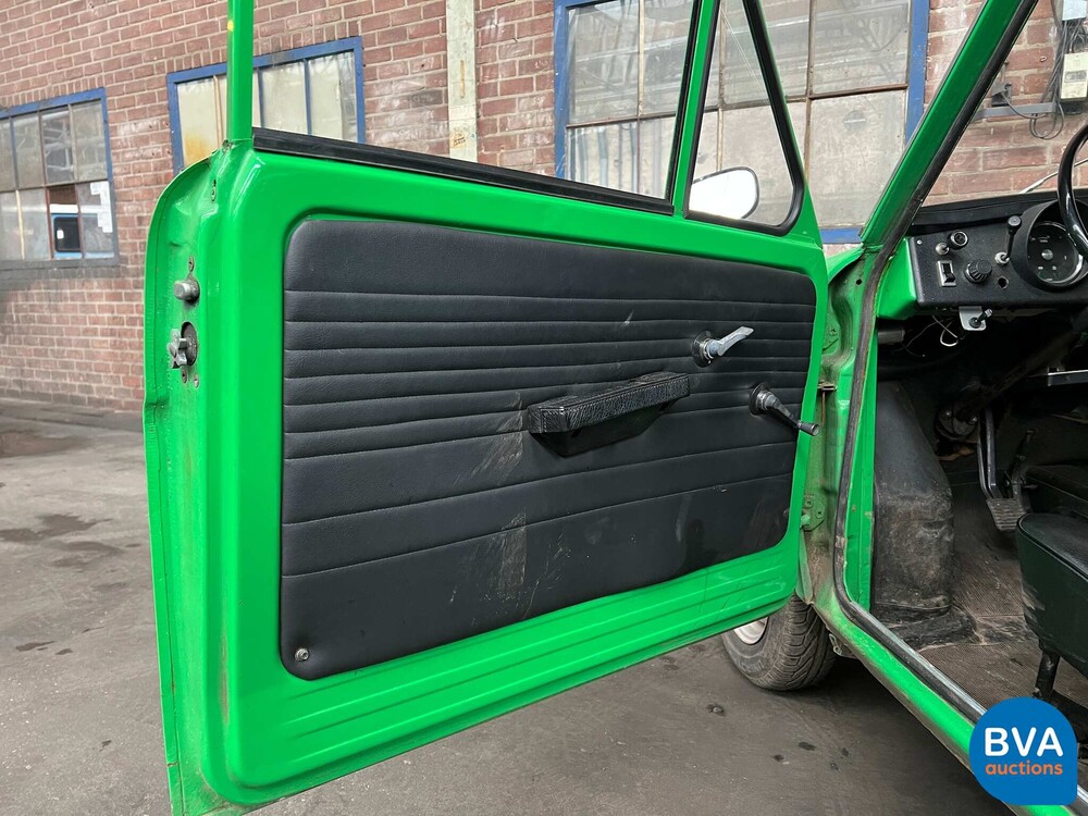 Daf 33 de Luxe 32pk 1974 -Org. NL-, 53-ZE-60