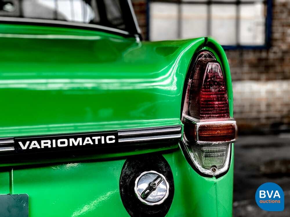 Daf 33 de Luxe 32pk 1974 -Org. NL-, 53-ZE-60