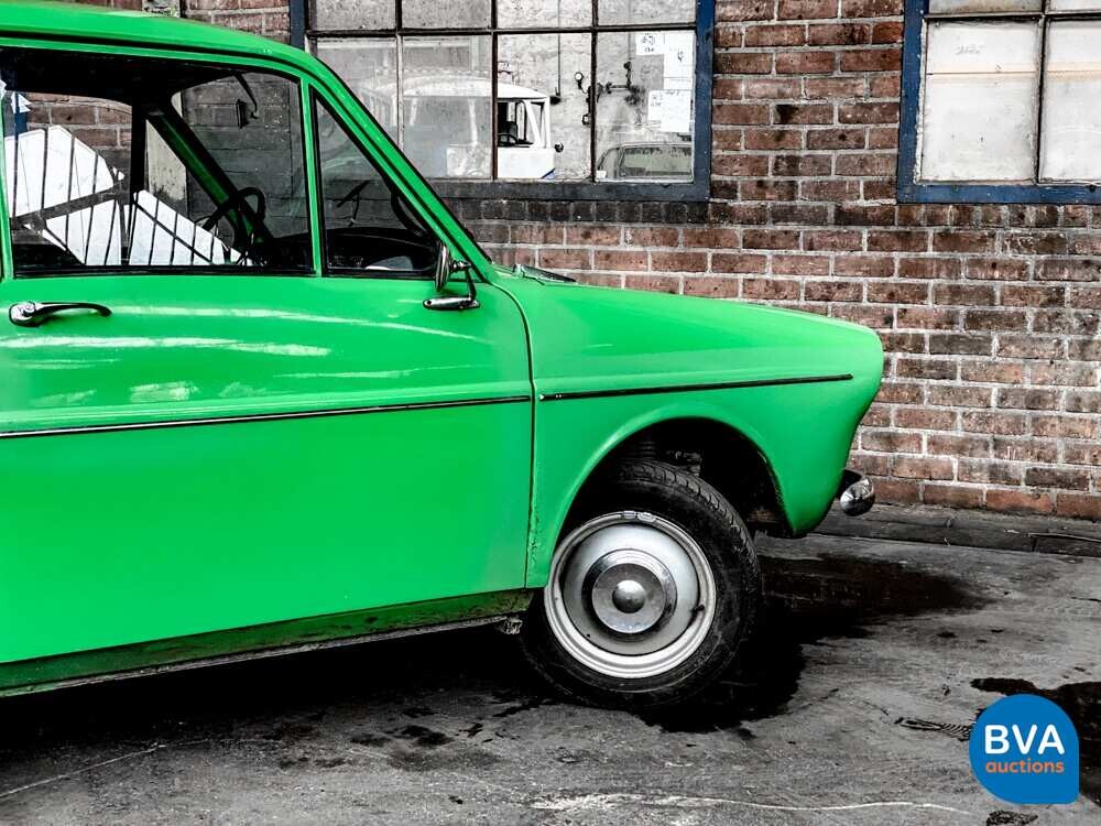 Daf 33 de Luxe 32pk 1974 -Org. NL-, 53-ZE-60