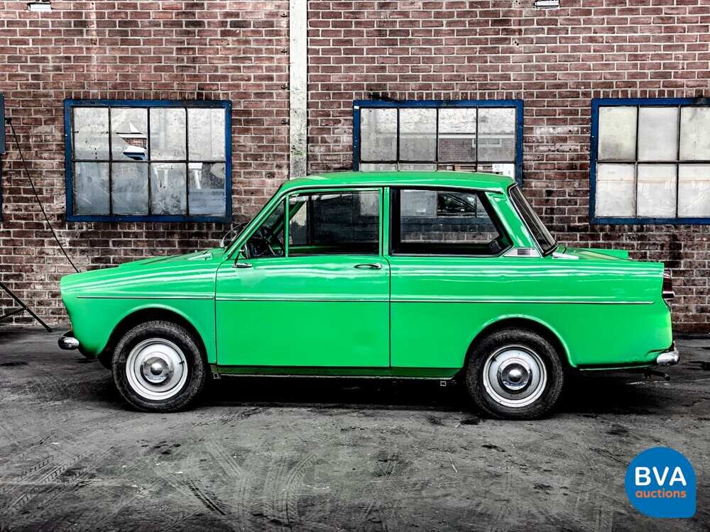 Daf 33 de Luxe 32pk 1974 -Org. NL-, 53-ZE-60