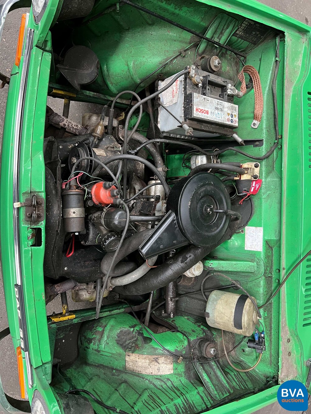 Daf 33 de Luxe 32pk 1974 -Org. NL-, 53-ZE-60