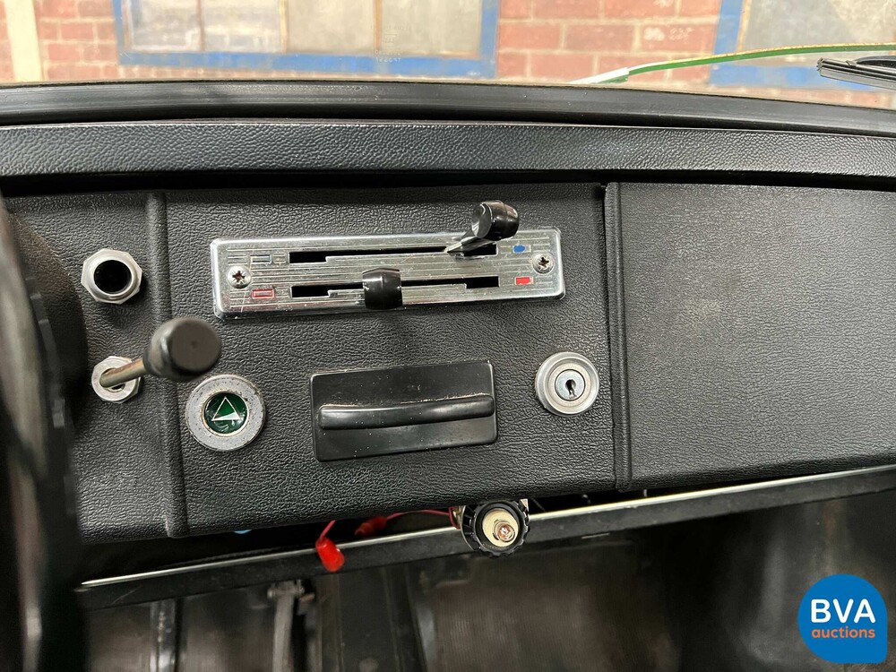 Daf 33 de Luxe 32pk 1974 -Org. NL-, 53-ZE-60