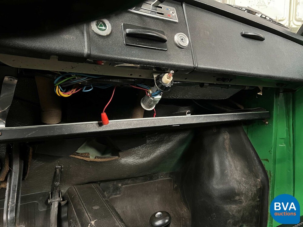 Daf 33 de Luxe 32pk 1974 -Org. NL-, 53-ZE-60