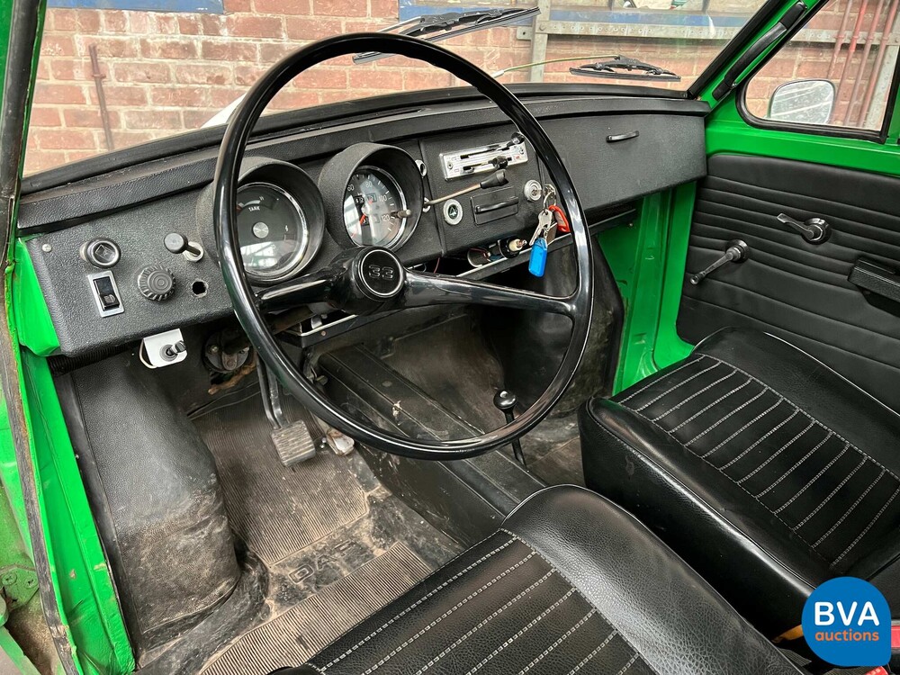 Daf 33 de Luxe 32pk 1974 -Org. NL-, 53-ZE-60