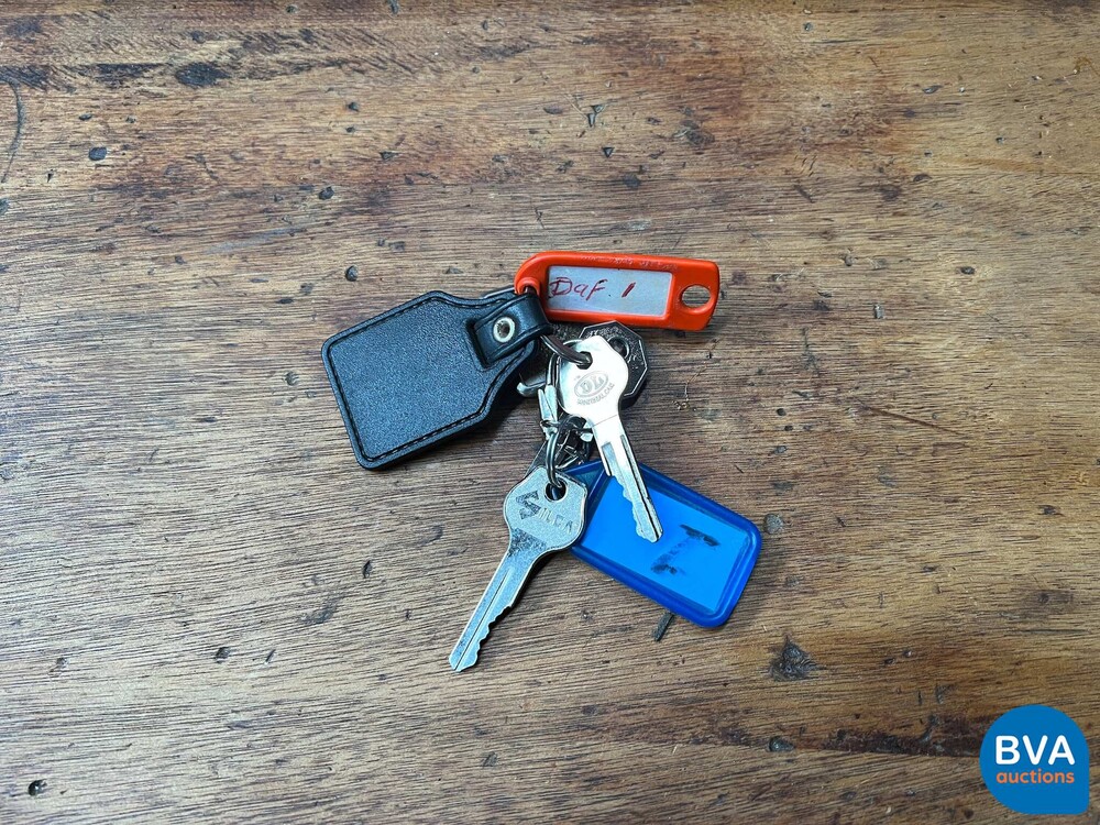 Daf 33 de Luxe 32pk 1974 -Org. NL-, 53-ZE-60