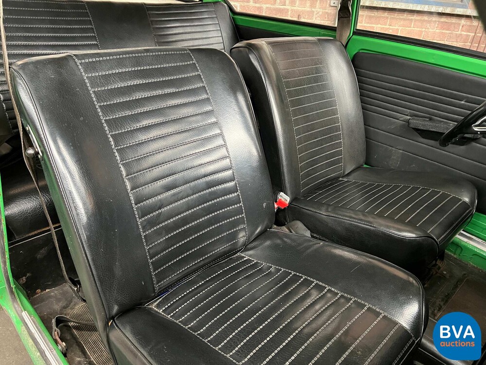 Daf 33 de Luxe 32pk 1974 -Org. NL-, 53-ZE-60