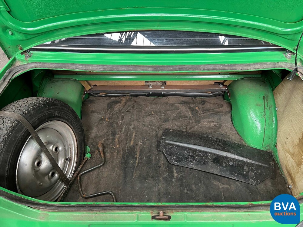 Daf 33 de Luxe 32pk 1974 -Org. NL-, 53-ZE-60