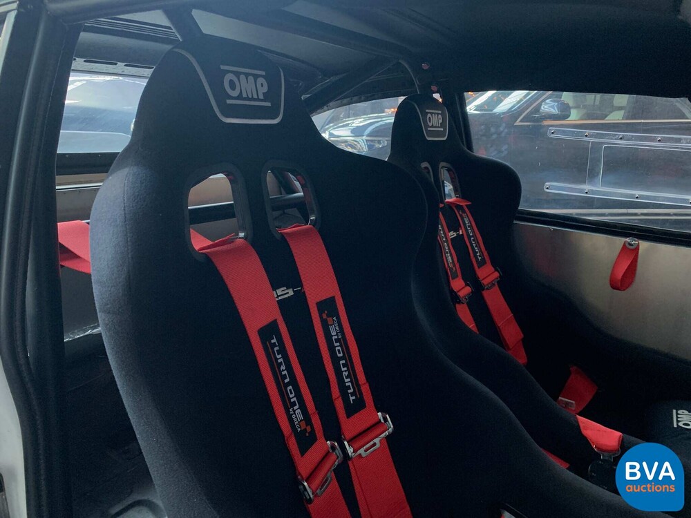 Ford Capri Coupe Essex 3.1L V6 200pk 1976