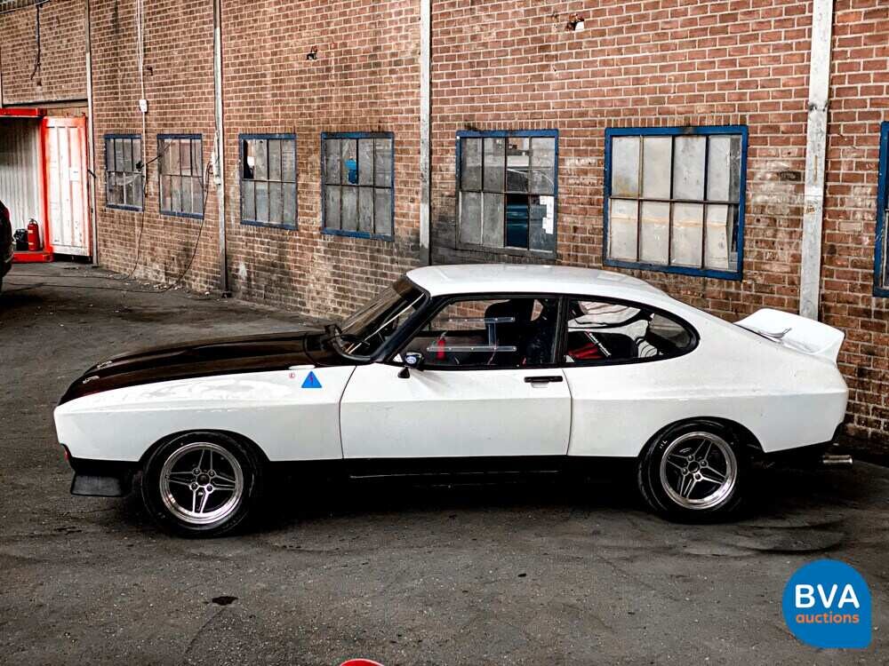 Ford Capri Coupe Essex 3.1L V6 200pk 1976