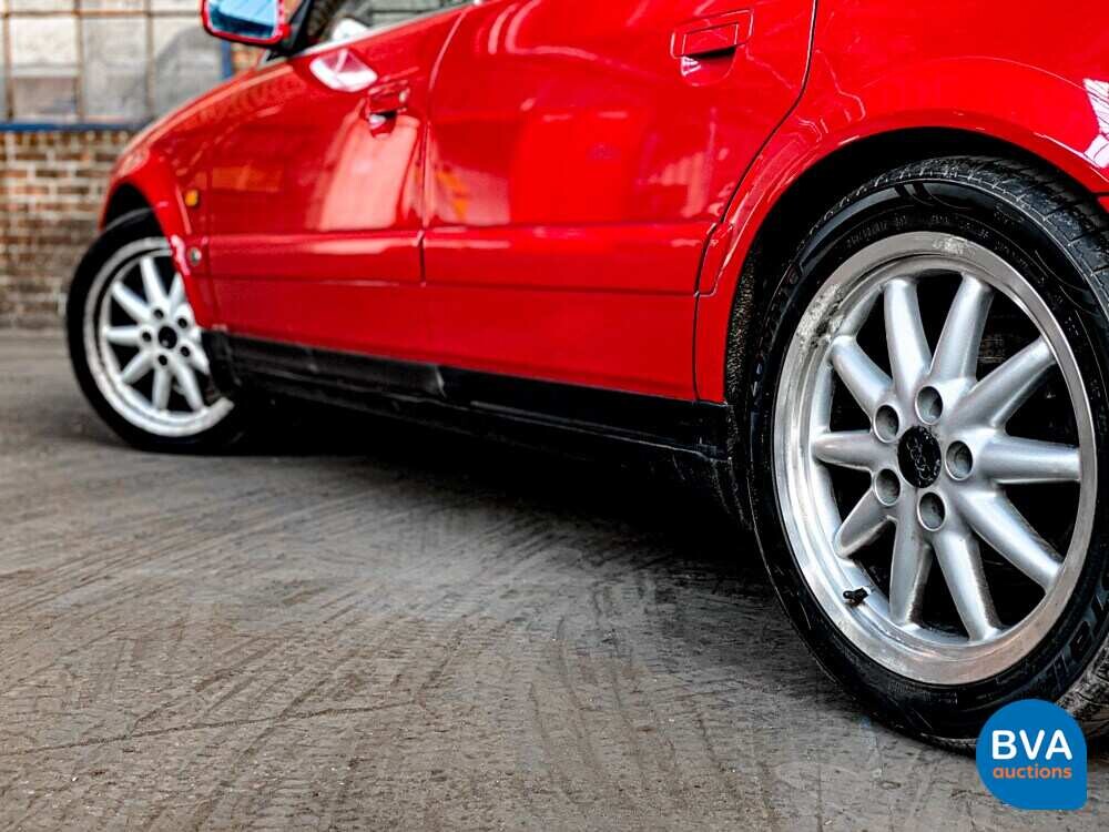 Audi S6 4.2 V8 Quattro 290pk A6 1996, 94-PGP-6