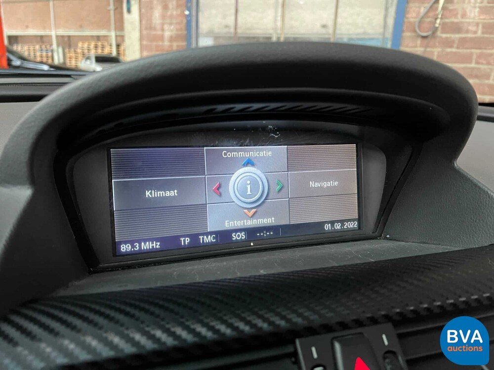 BMW 645Ci S 6-serie Cabrio 333pk 2004, 14-SP-GN