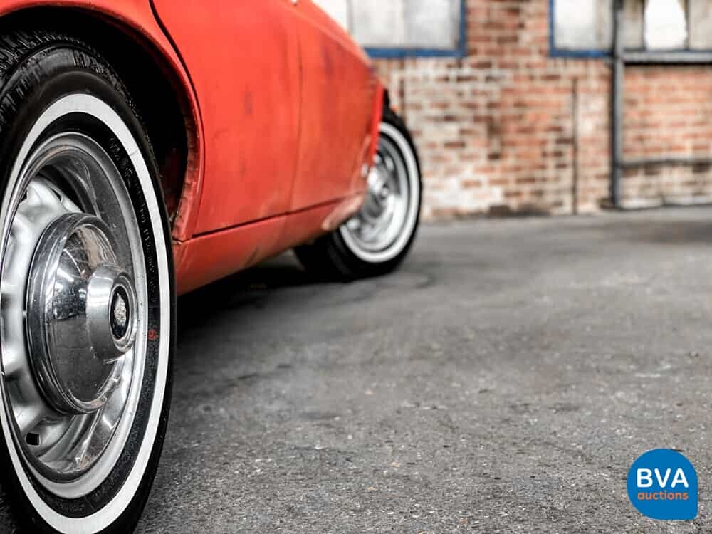 Jaguar XJ6 4.2 239pk 1972, DZ-99-16