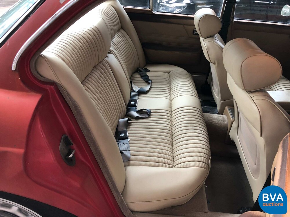 Jaguar XJ6 4.2 239pk 1972, DZ-99-16