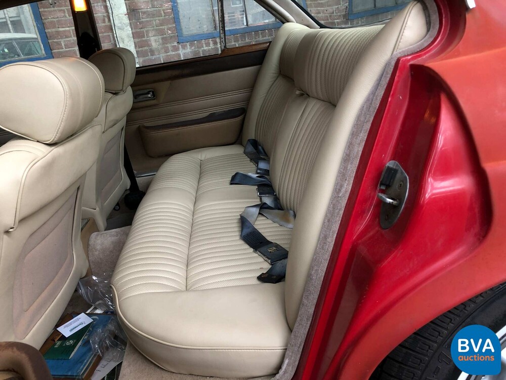 Jaguar XJ6 4.2 239pk 1972, DZ-99-16