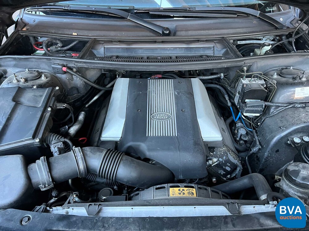 Land Rover Range Rover Vogue 4.4 V8 286pk 2002 -Org. NL-, 11-JN-TJ