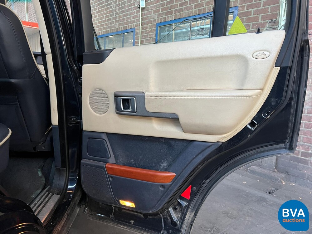 Land Rover Range Rover Vogue 4.4 V8 286pk 2002 -Org. NL-, 11-JN-TJ