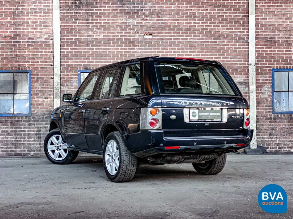 Land Rover Range Rover Vogue 4.4 V8 286pk 2002 -Org. NL-, 11-JN-TJ