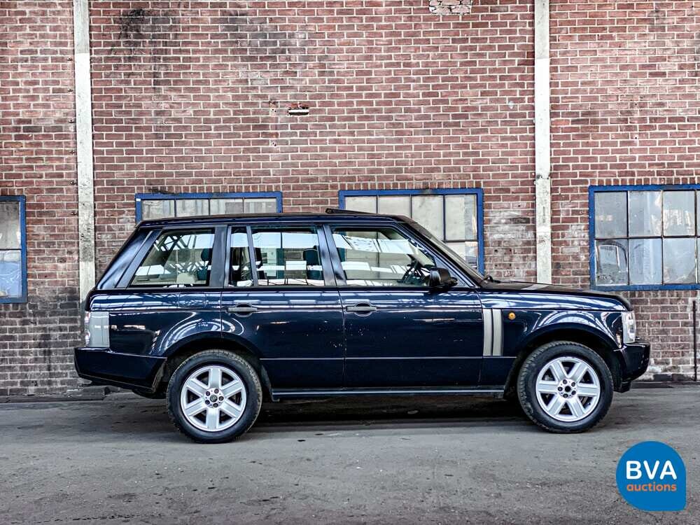 Land Rover Range Rover Vogue 4.4 V8 286pk 2002 -Org. NL-, 11-JN-TJ