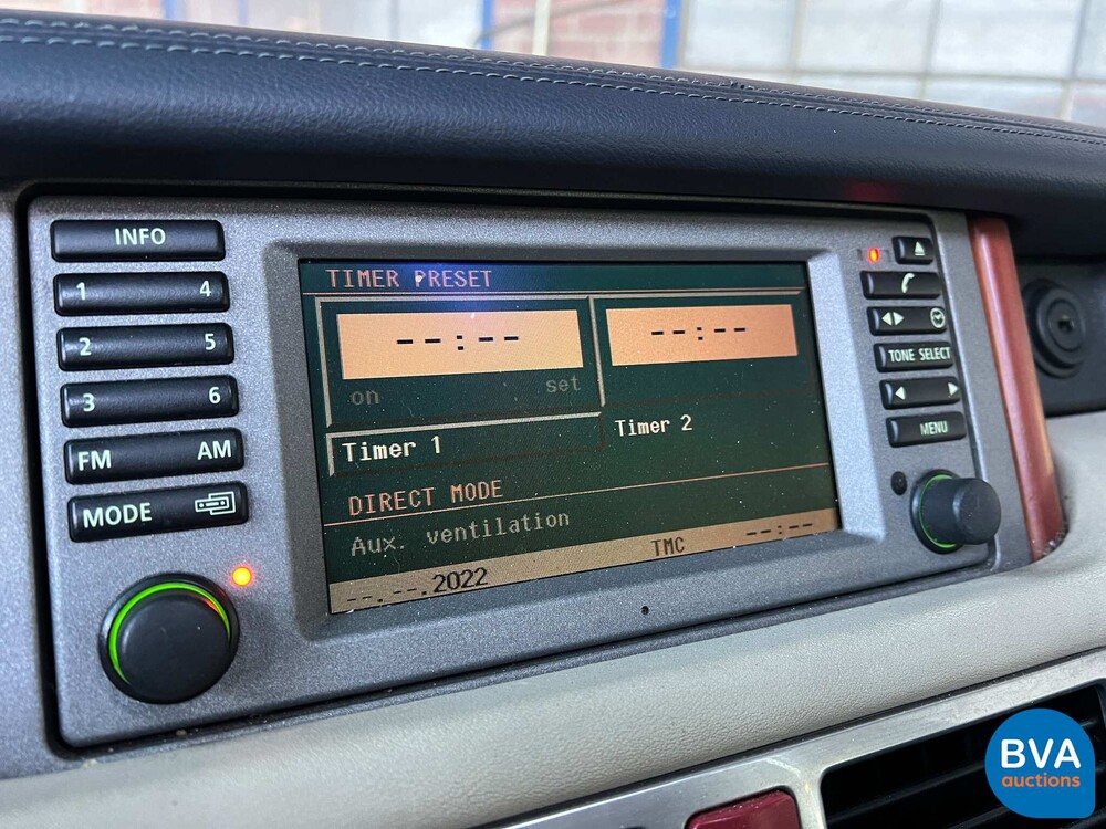 Land Rover Range Rover Vogue 4.4 V8 286pk 2002 -Org. NL-, 11-JN-TJ