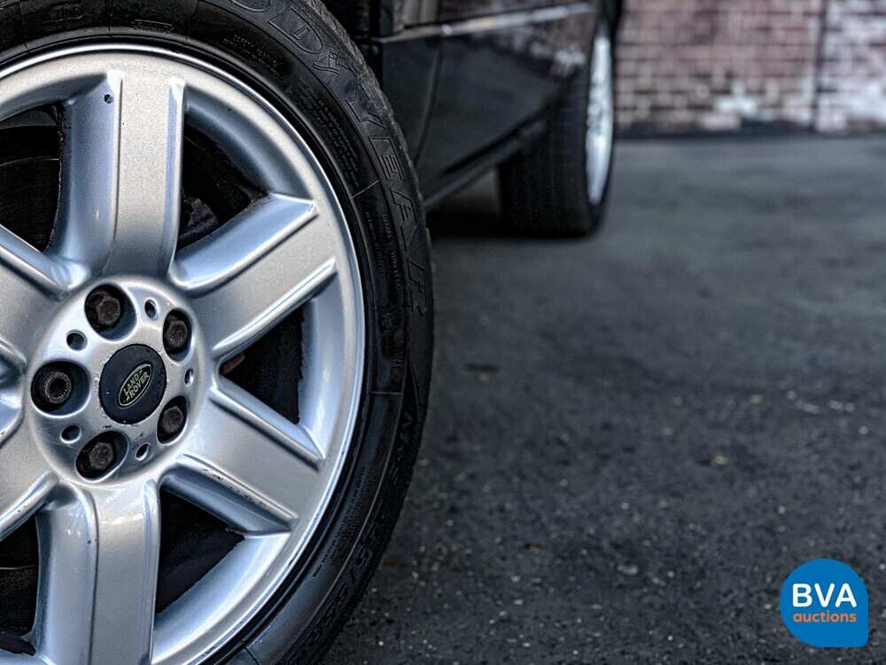 Land Rover Range Rover Vogue 4.4 V8 286pk 2002 -Org. NL-, 11-JN-TJ