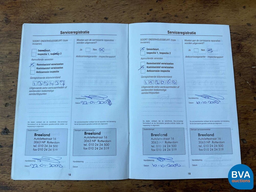 Land Rover Range Rover Vogue 4.4 V8 286pk 2002 -Org. NL-, 11-JN-TJ