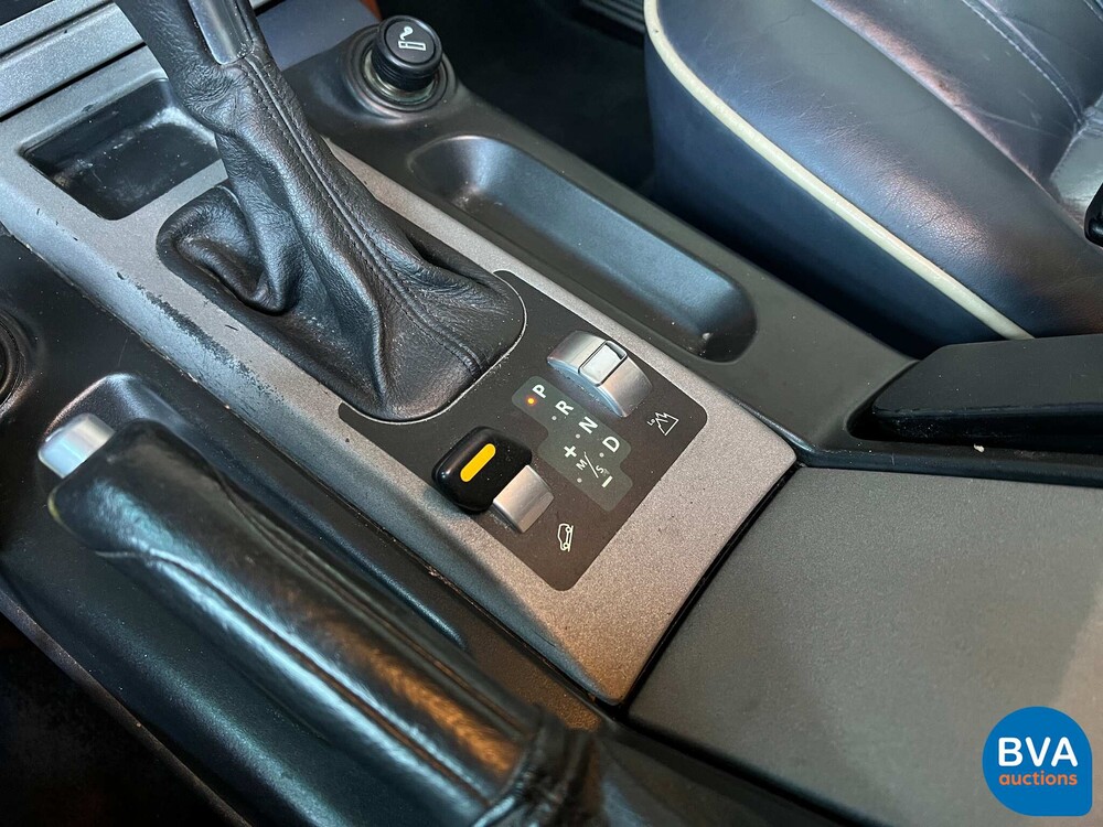 Land Rover Range Rover Vogue 4.4 V8 286pk 2002 -Org. NL-, 11-JN-TJ