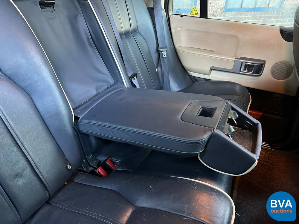 Land Rover Range Rover Vogue 4.4 V8 286pk 2002 -Org. NL-, 11-JN-TJ