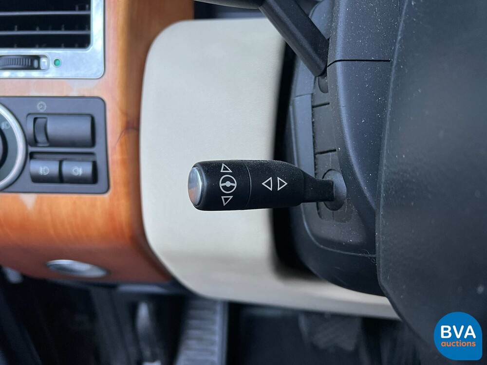 Land Rover Range Rover Vogue 4.4 V8 286pk 2002 -Org. NL-, 11-JN-TJ