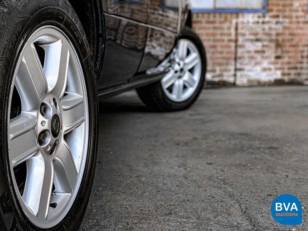 Land Rover Range Rover Vogue 4.4 V8 286pk 2002 -Org. NL-, 11-JN-TJ