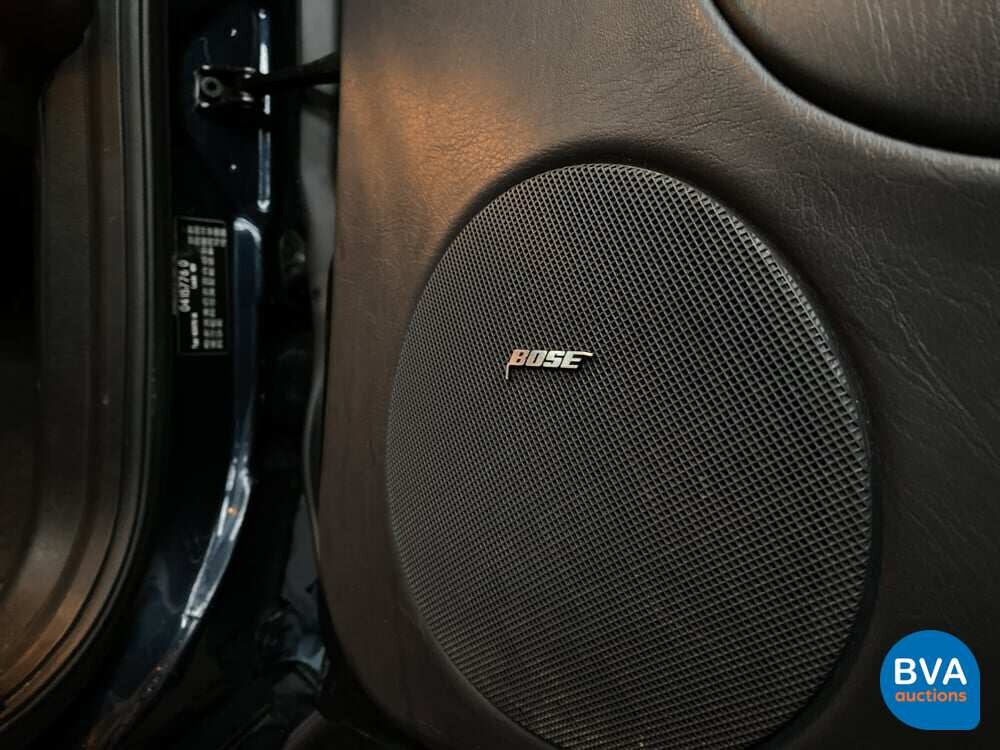 Mercedes-Benz ML500 293pk M-Klasse 2002, SN-823-Z