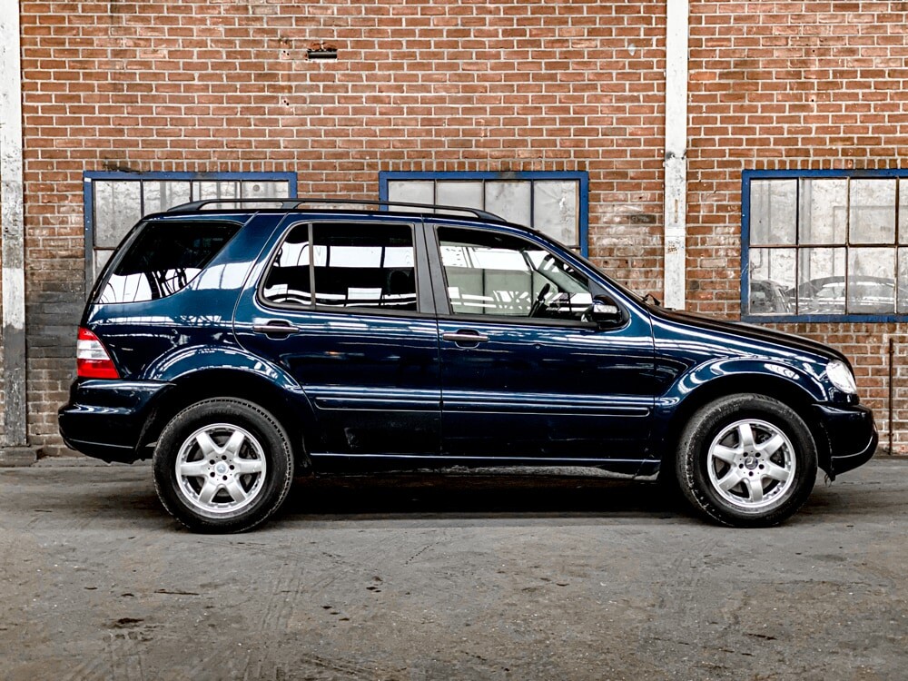 Mercedes-Benz ML500 293pk M-Klasse 2002, SN-823-Z