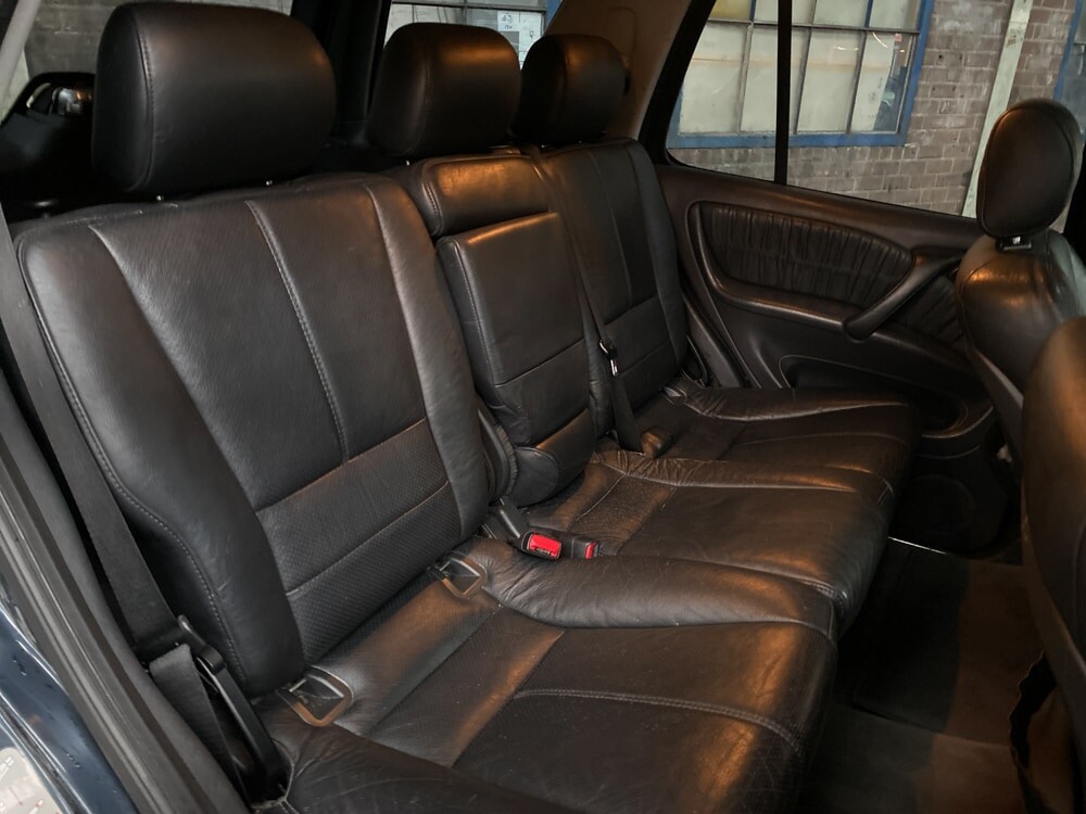 Mercedes-Benz ML500 293pk M-Klasse 2002, SN-823-Z