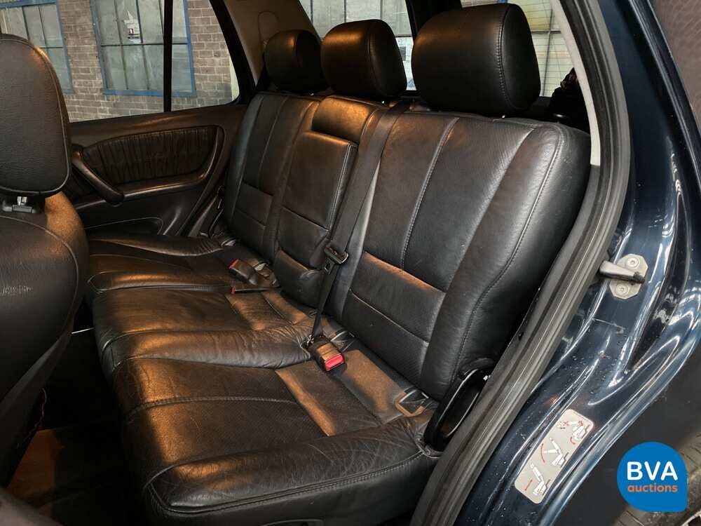 Mercedes-Benz ML500 293pk M-Klasse 2002, SN-823-Z