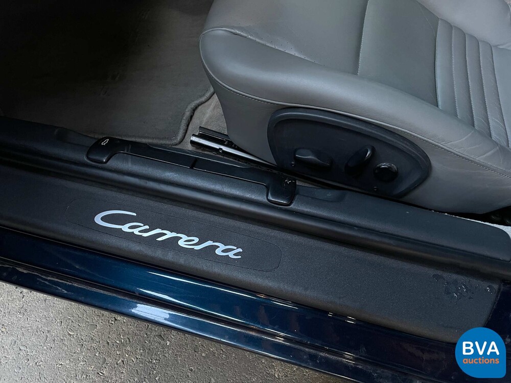 Porsche 911 Cabriolet 3.4 Carrera 300pk 996 1999 -YOUNGTIMER-
