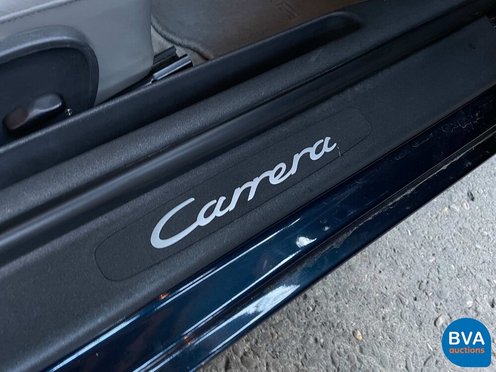Porsche 911 Cabriolet 3.4 Carrera 300pk 996 1999 -YOUNGTIMER-