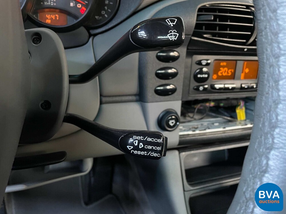 Porsche 911 Cabriolet 3.4 Carrera 300pk 996 1999 -YOUNGTIMER-