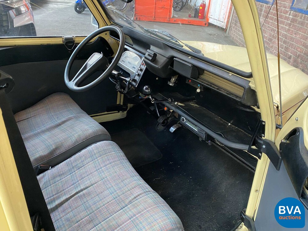 Citroen 2CV6 Special Club S6 Dolly 1987, RJ-84-ZR