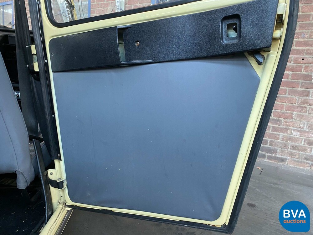 Citroen 2CV6 Special Club S6 Dolly 1987, RJ-84-ZR