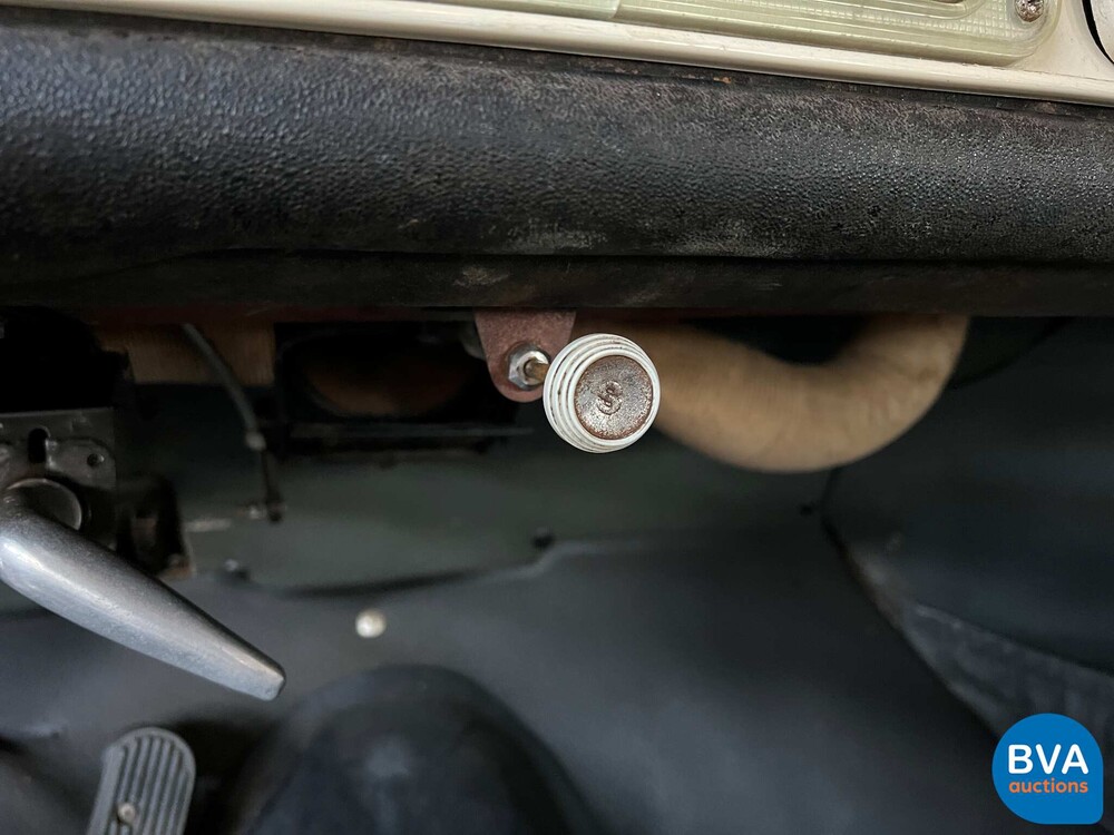 Simca Aronde P60 Etoile 48pk 1962, AE-47-59