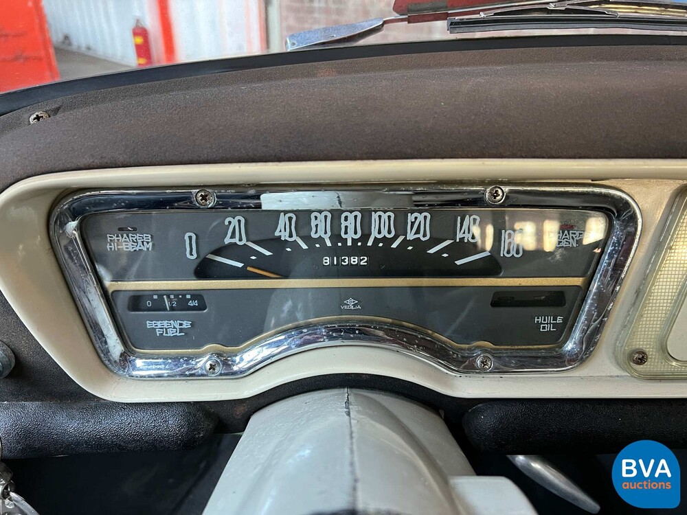 Simca Aronde P60 Etoile 48pk 1962, AE-47-59