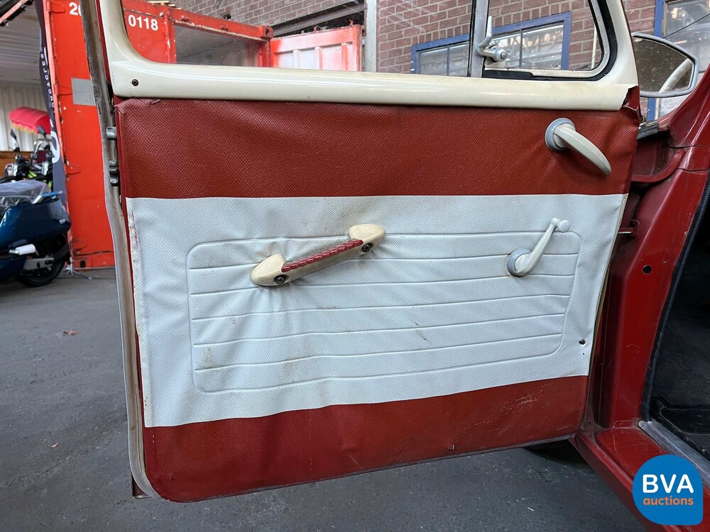 Simca Aronde P60 Etoile 48pk 1962, AE-47-59