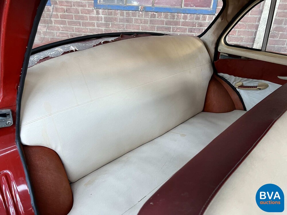 Simca Aronde P60 Etoile 48pk 1962, AE-47-59