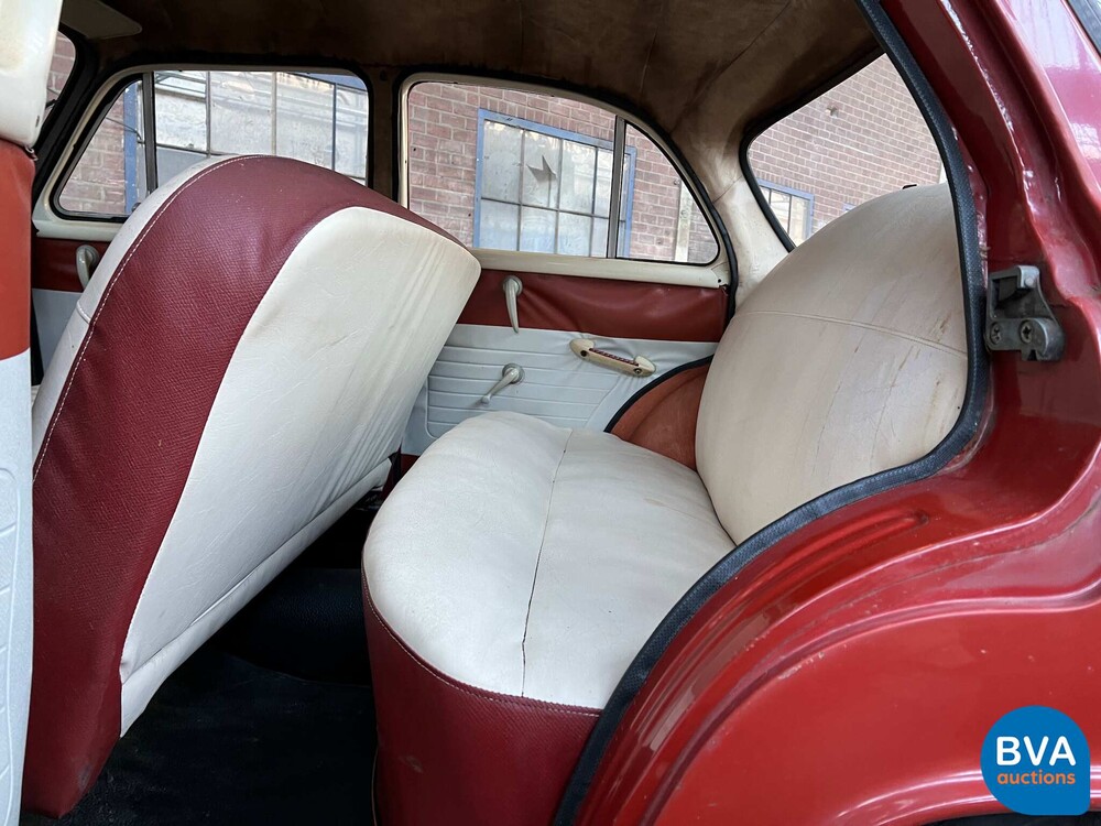 Simca Aronde P60 Etoile 48pk 1962, AE-47-59